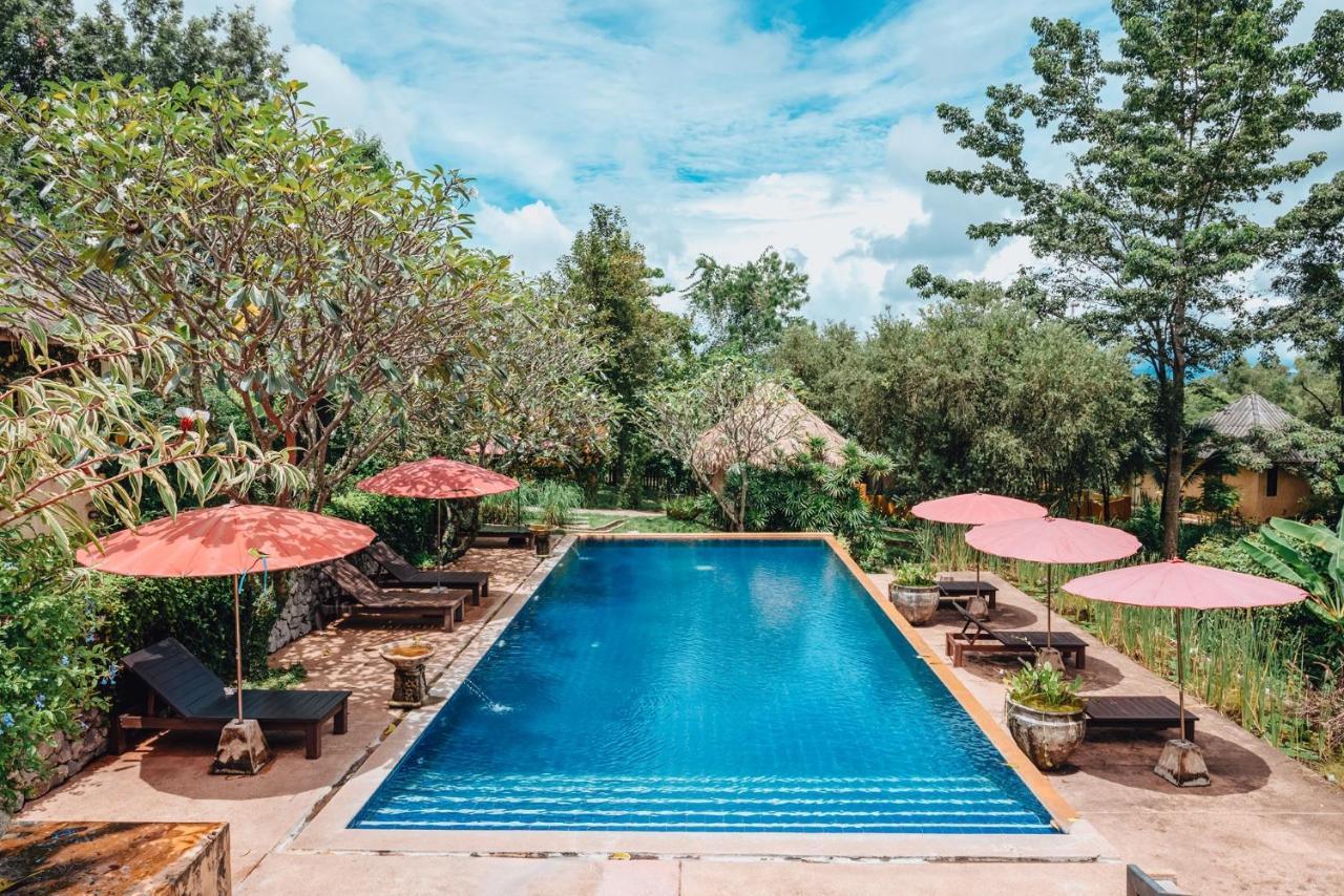 Villa Khao Phaengma Ванг-Нам-Кьяо Экстерьер фото