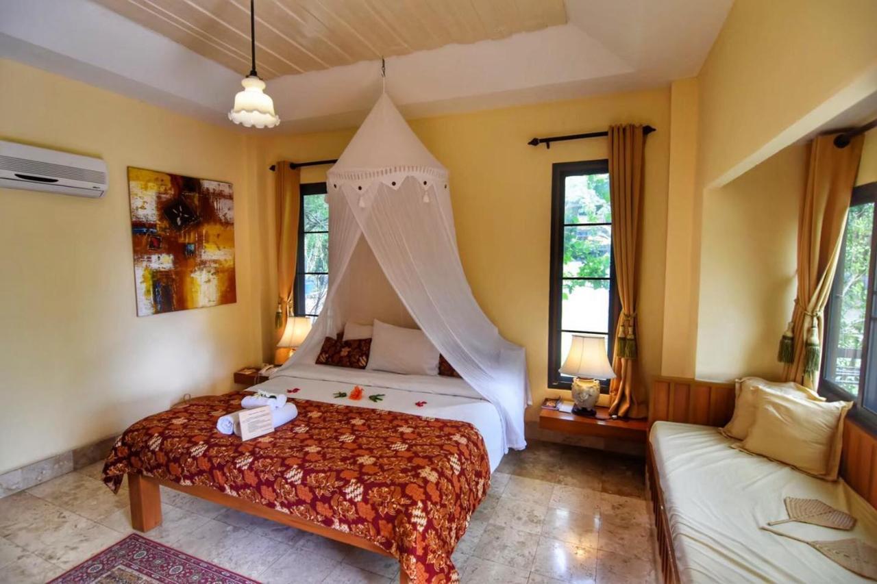 Villa Khao Phaengma Ванг-Нам-Кьяо Экстерьер фото