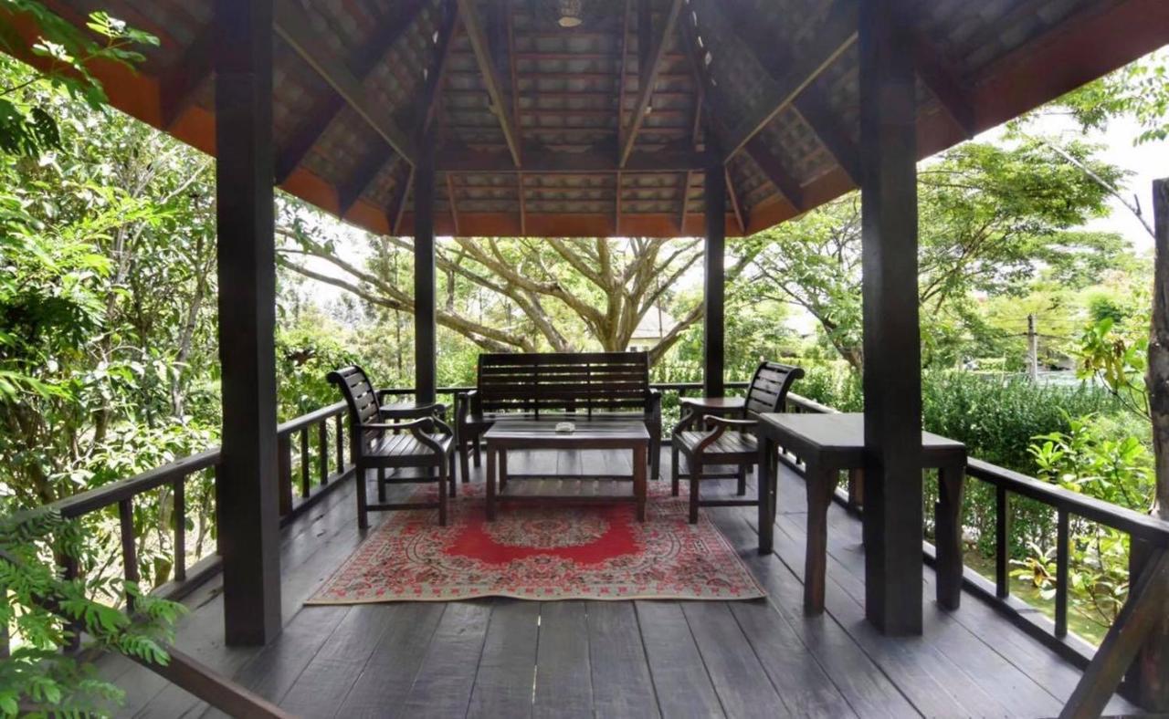 Villa Khao Phaengma Ванг-Нам-Кьяо Экстерьер фото