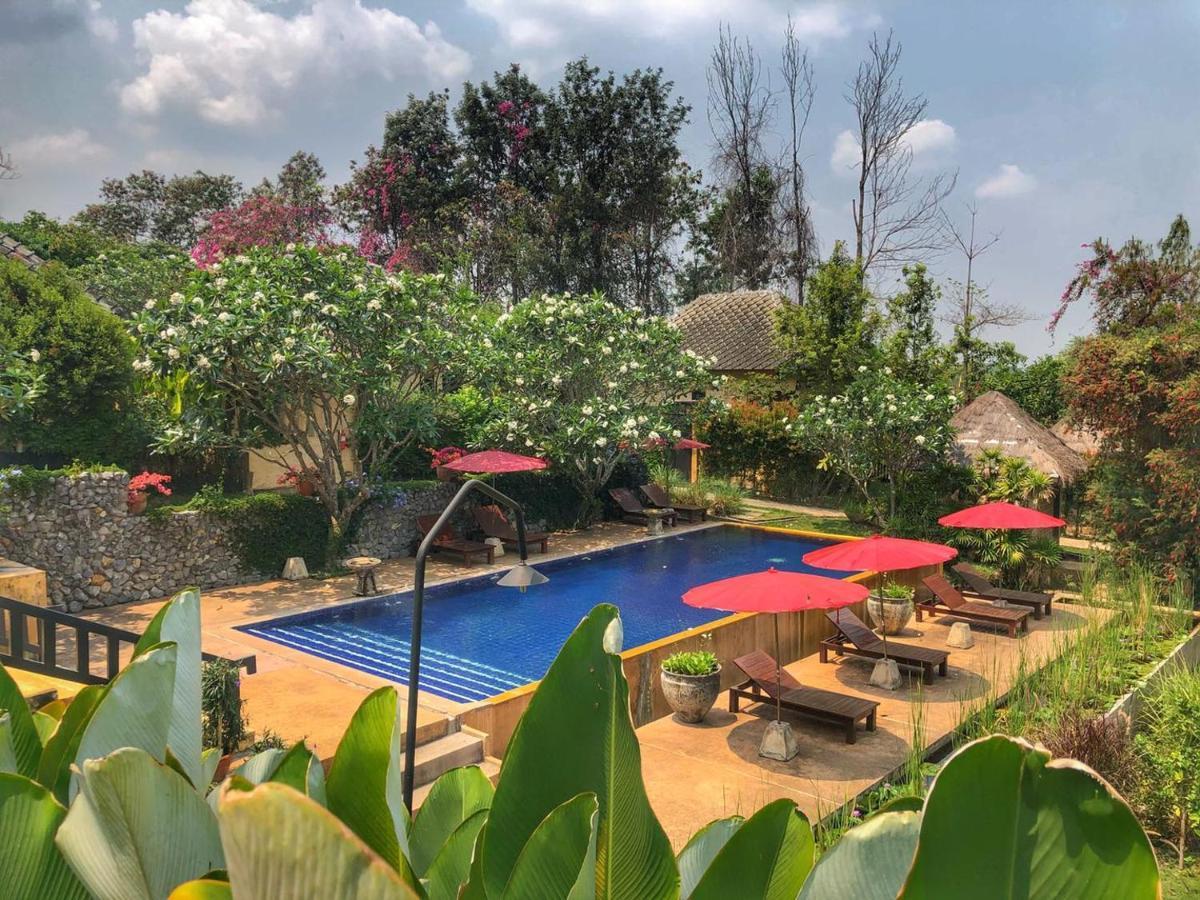 Villa Khao Phaengma Ванг-Нам-Кьяо Экстерьер фото