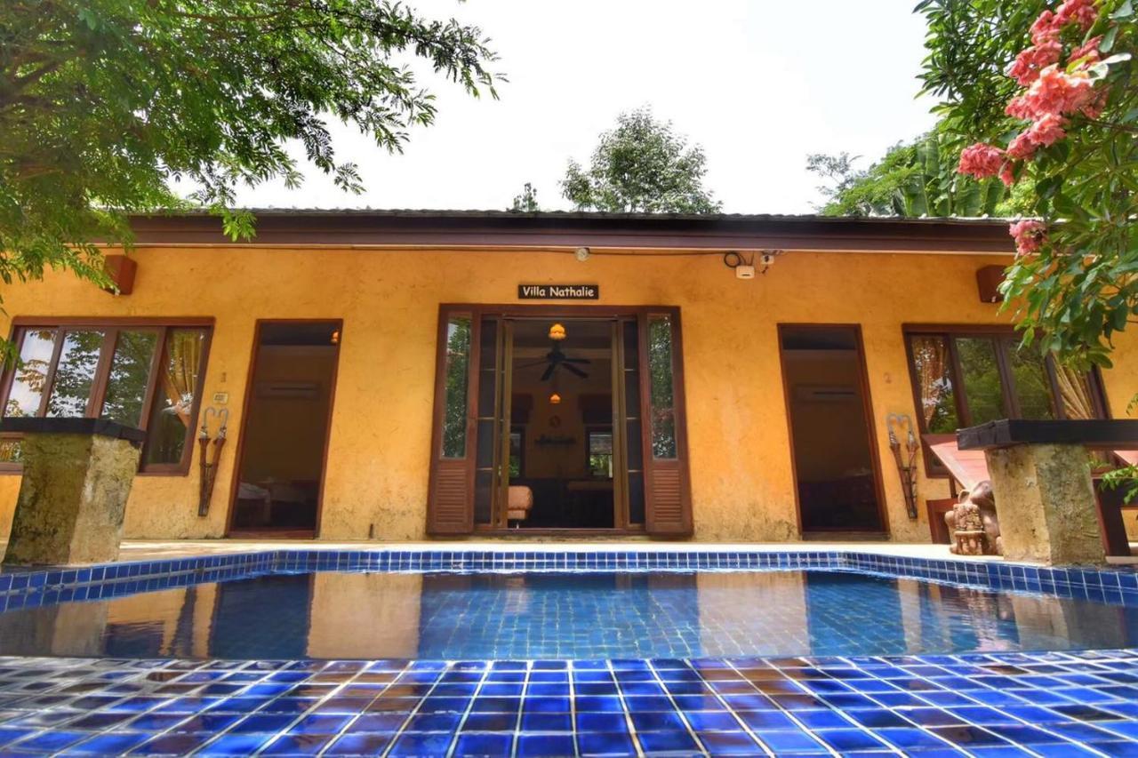 Villa Khao Phaengma Ванг-Нам-Кьяо Экстерьер фото