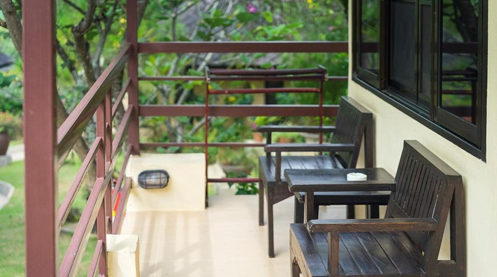 Villa Khao Phaengma Ванг-Нам-Кьяо Экстерьер фото