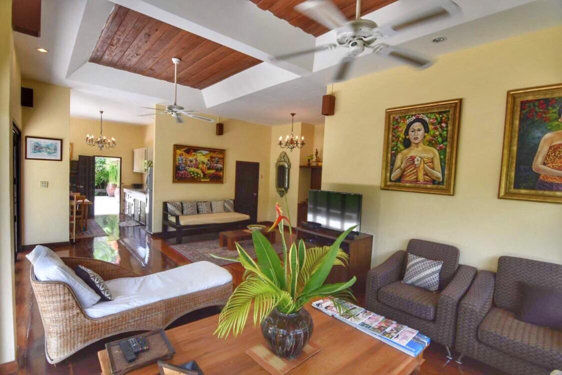 Villa Khao Phaengma Ванг-Нам-Кьяо Экстерьер фото