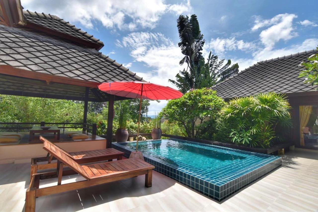 Villa Khao Phaengma Ванг-Нам-Кьяо Экстерьер фото