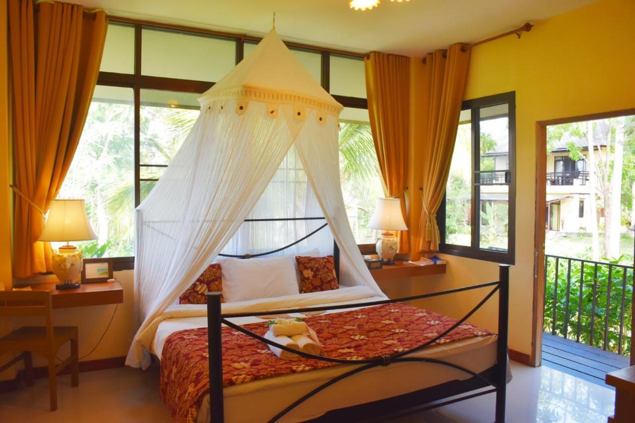 Villa Khao Phaengma Ванг-Нам-Кьяо Экстерьер фото