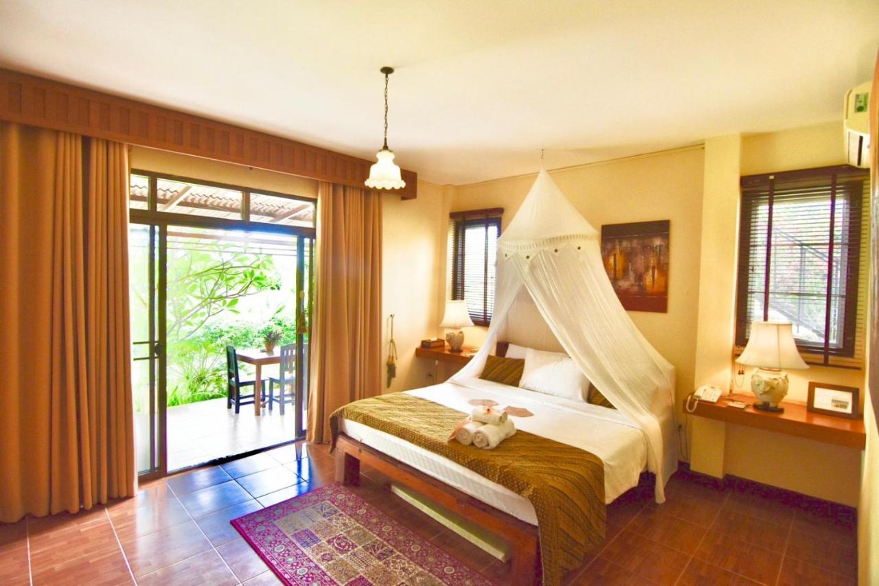 Villa Khao Phaengma Ванг-Нам-Кьяо Экстерьер фото