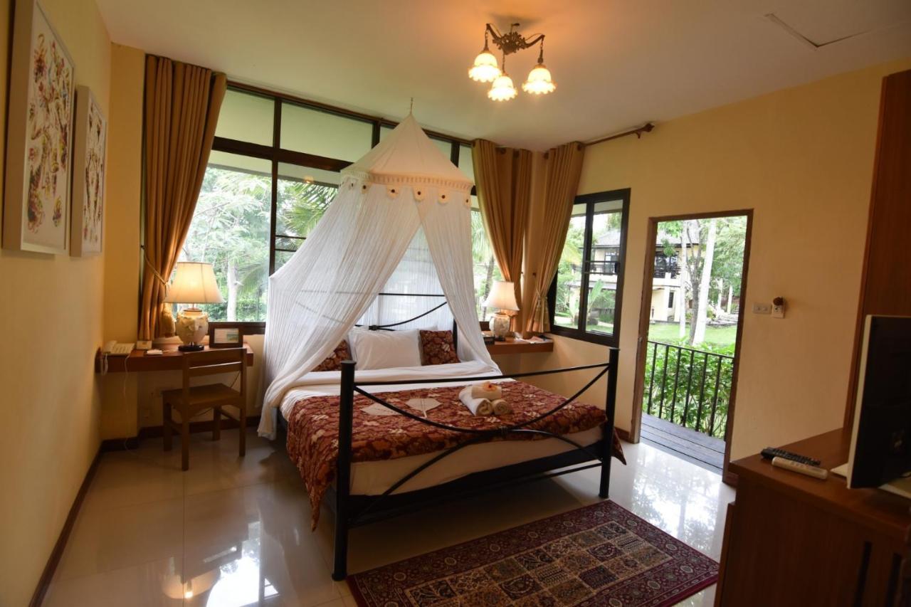 Villa Khao Phaengma Ванг-Нам-Кьяо Экстерьер фото