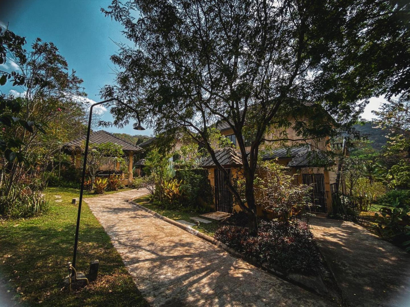 Villa Khao Phaengma Ванг-Нам-Кьяо Экстерьер фото