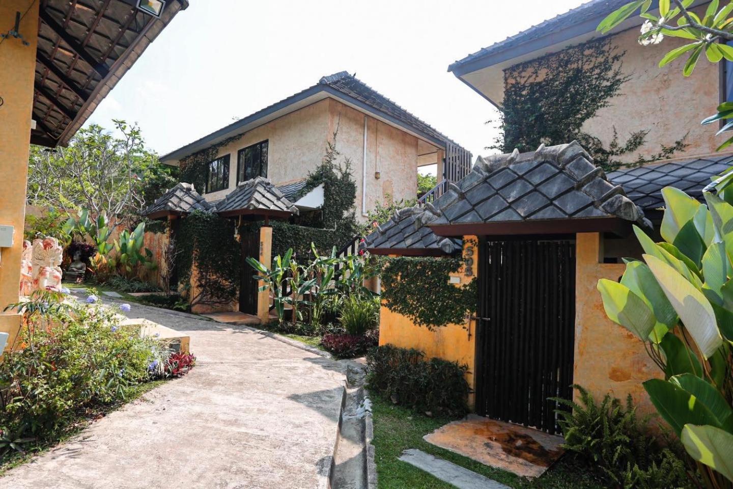 Villa Khao Phaengma Ванг-Нам-Кьяо Экстерьер фото