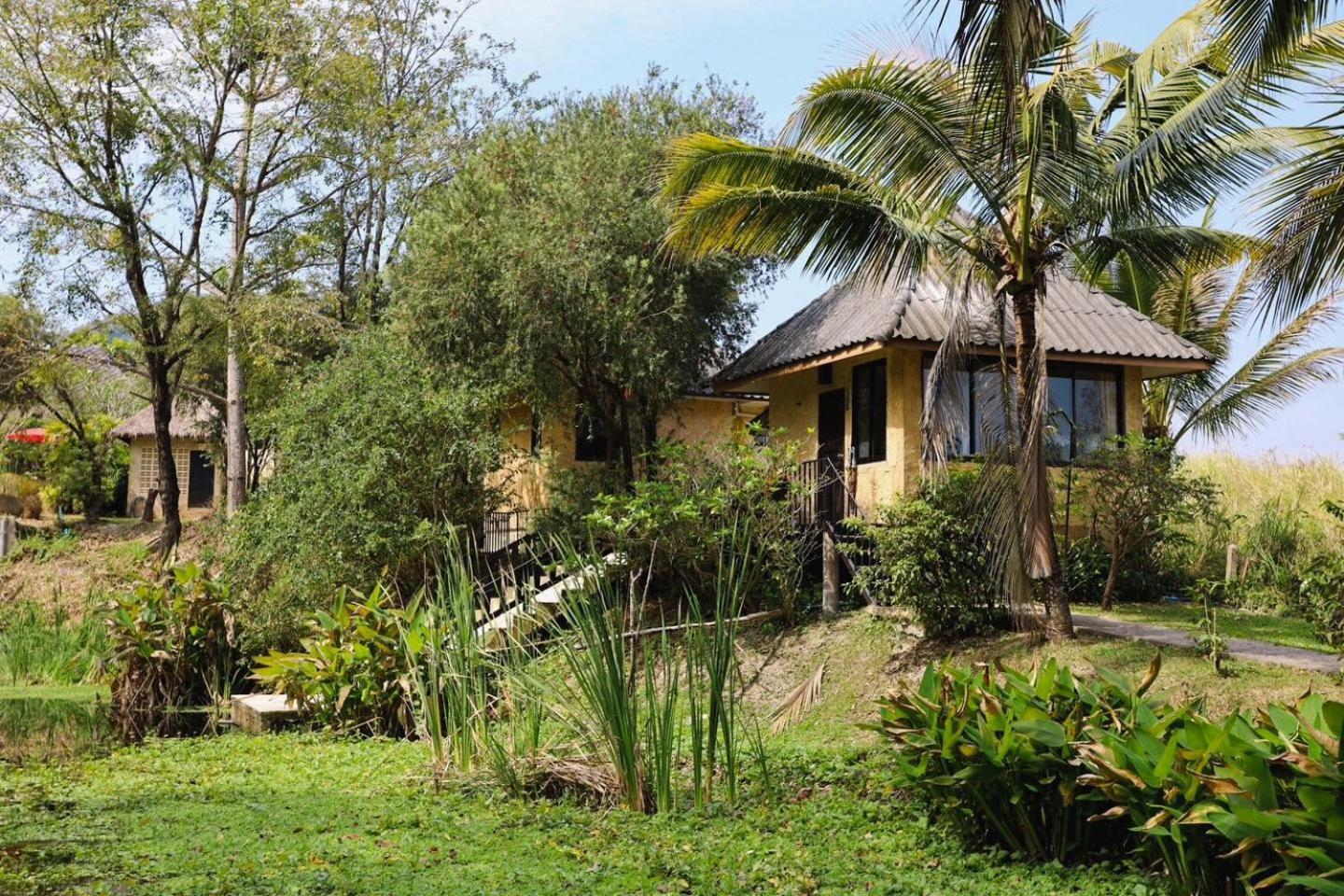 Villa Khao Phaengma Ванг-Нам-Кьяо Экстерьер фото
