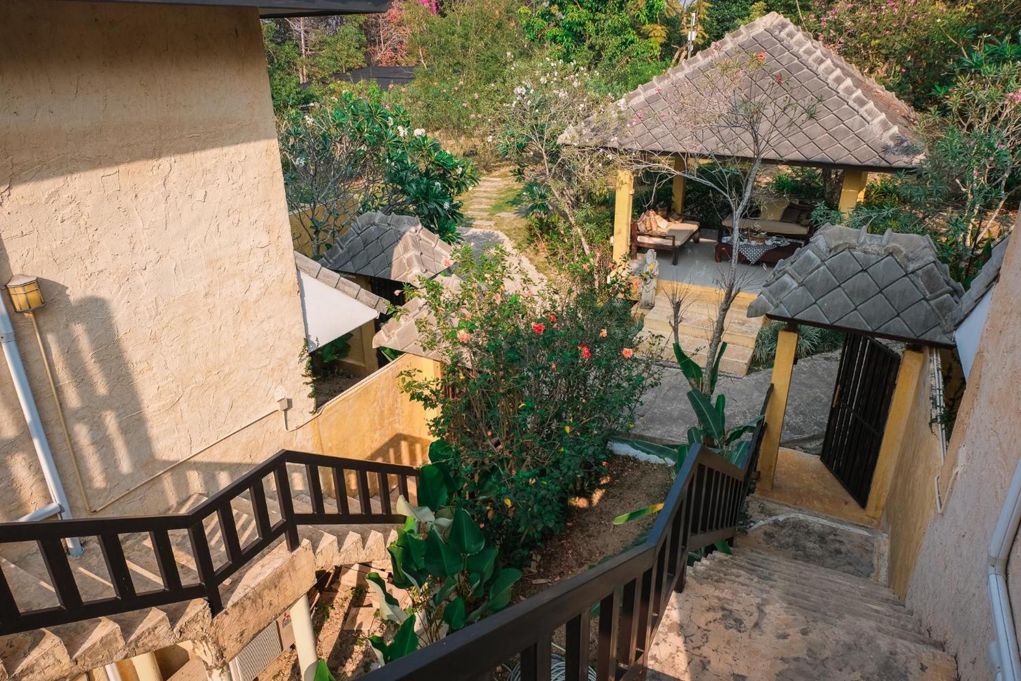 Villa Khao Phaengma Ванг-Нам-Кьяо Экстерьер фото