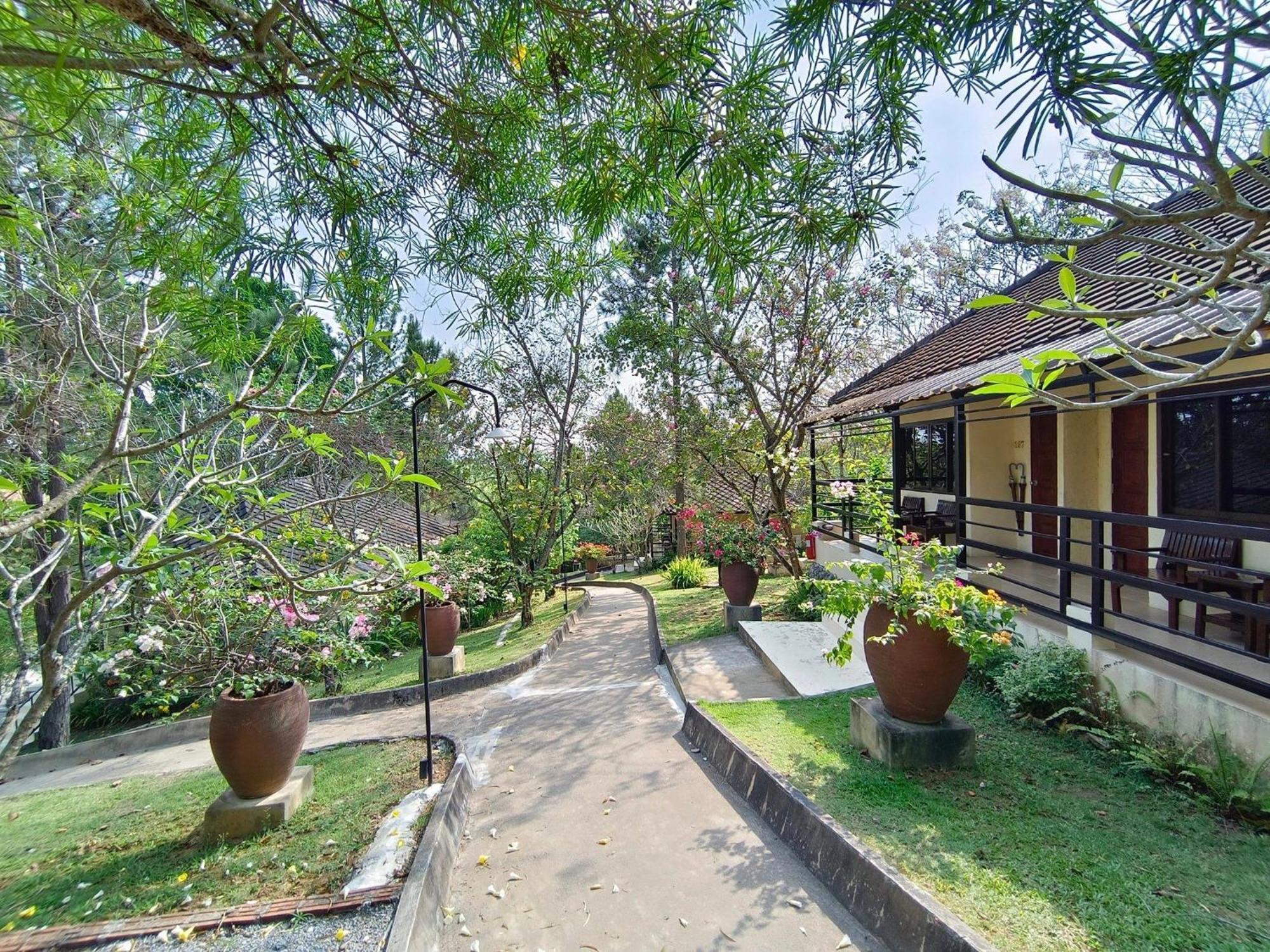 Villa Khao Phaengma Ванг-Нам-Кьяо Экстерьер фото